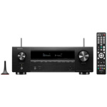 Denon AVR-X1700H DAB 8K- 7.2 Heimkinosystem (Bluetooth, WLAN)