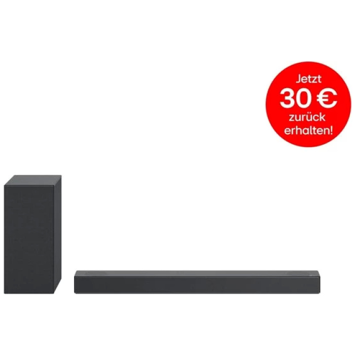 LG DS75Q 3.1.2 Soundbar (Bluetooth, 380 W)