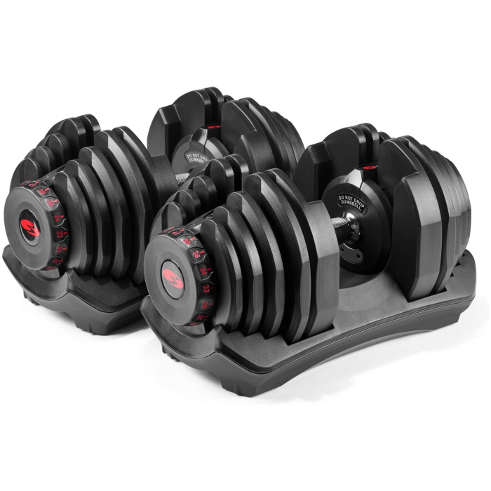 BowFlex SelectTech Hantel BF1090i von 4,5 bis 40,8 kg