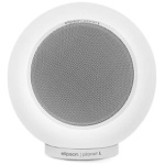 elipson Planet L 2.0 Regal-Lautsprecher (80 W, 1 Paar runde 2-Wege Kompaktlautsprecher)