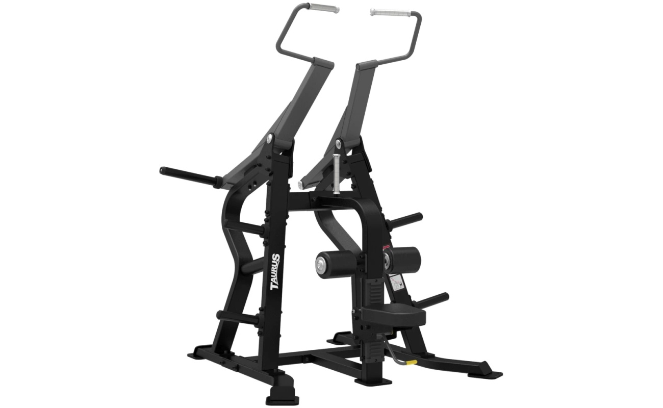 Taurus Iso Lat-Pulldown Sterling