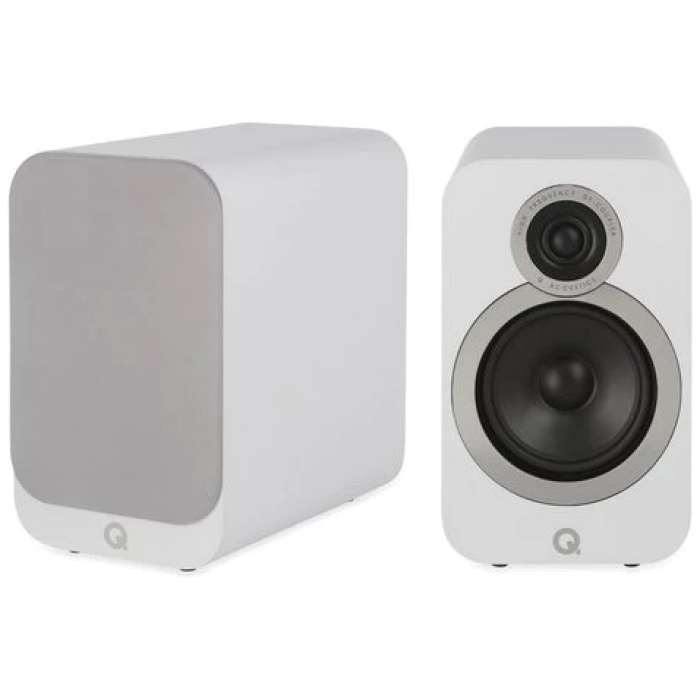 QAcoustics Q ACOUSTICS 3020 i (Paarpreis) Regal-Lautsprecher