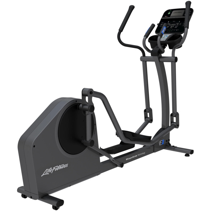 Life Fitness Crosstrainer E1 Track Connect 2.0