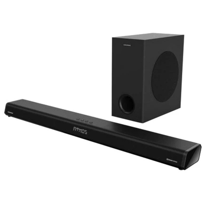 Grundig Soundbar mit Subwoofer DSB 2100 schwarz Soundbar