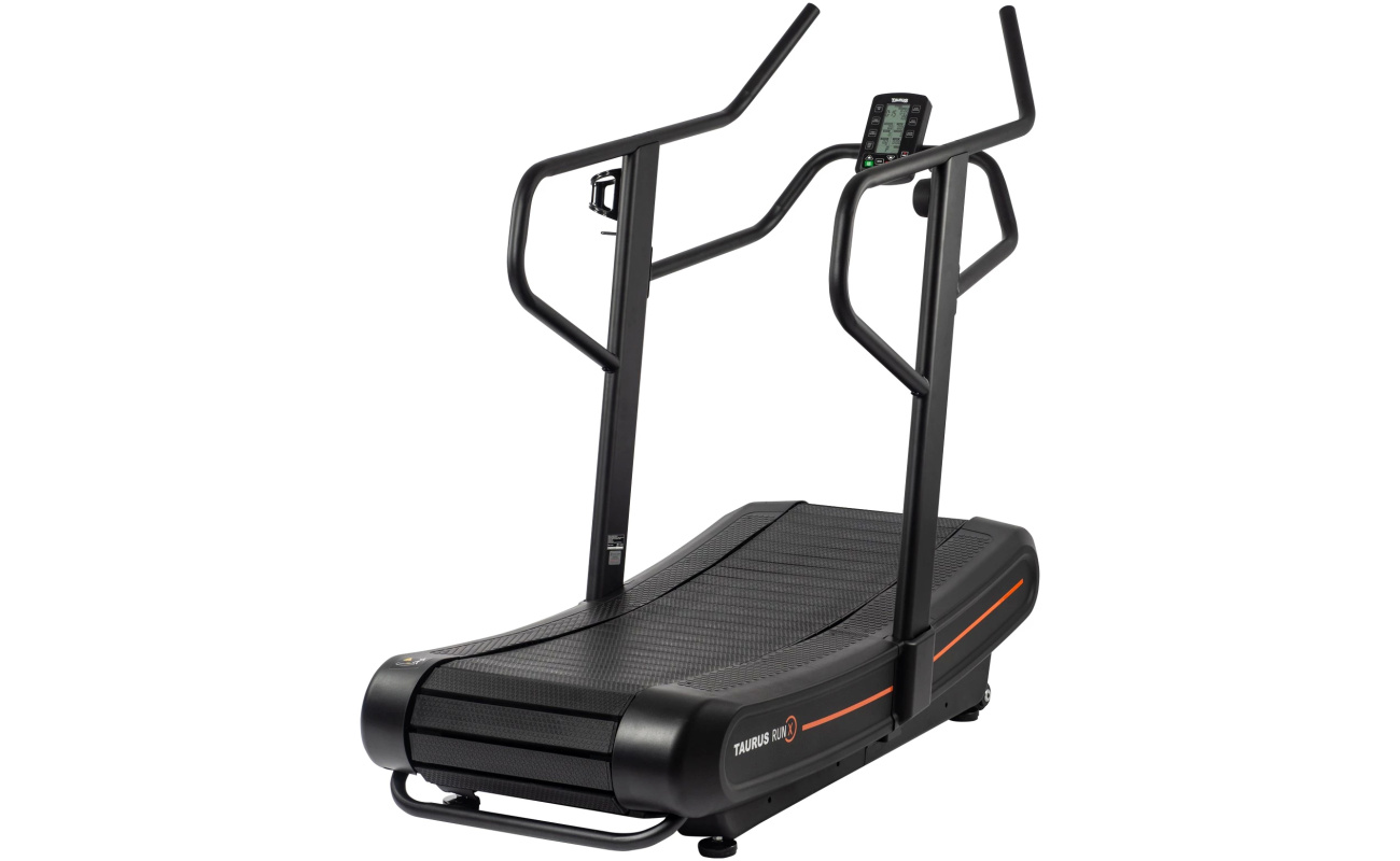 Taurus Run-X Curved Treadmill