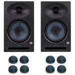 Presonus Eris Studio 8 Monitor-Boxen PC-Lautsprecher (1 Paar, 280 W, mit Boxen-Füße)