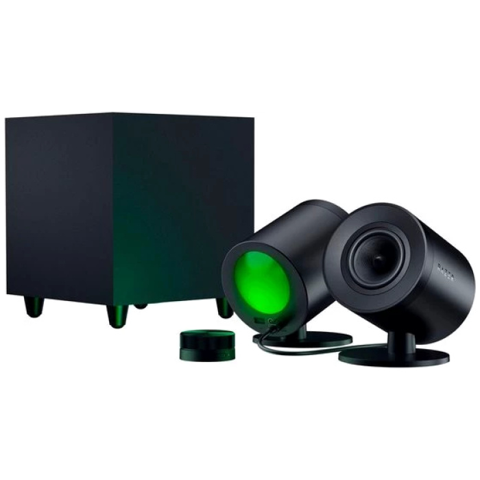 RAZER Nommo V2 Pro 2.1 Gaming-Lautsprecher (Bluetooth)