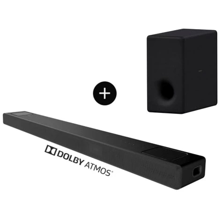 Sony HT-A5000 Premium + SA-SW3 Subwoofersystem - 5.1.2 Soundbar