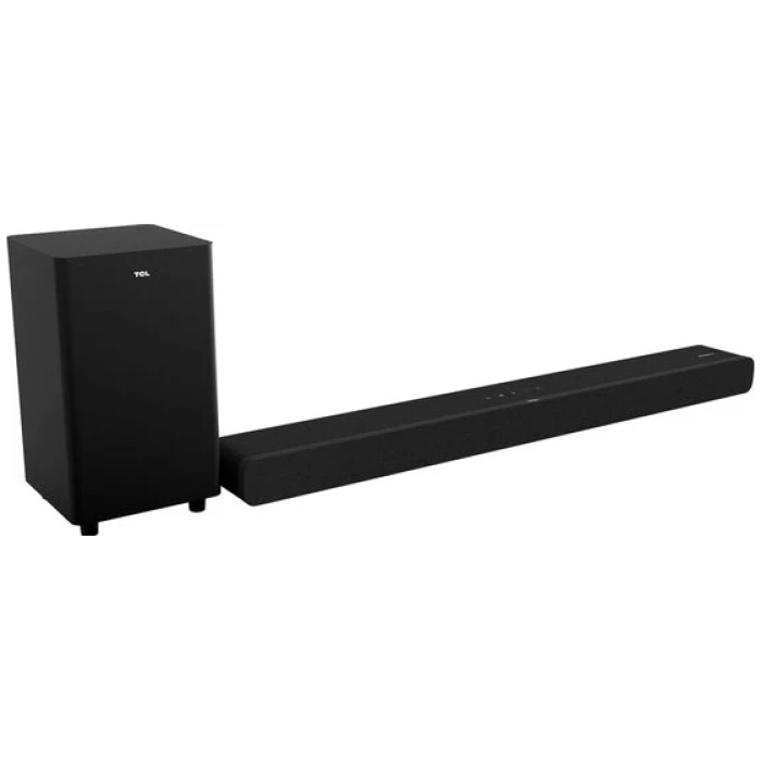 TCL TS8132 3.1.2 Soundbar (Bluetooth, WLAN (WiFi), 260 W, mit kabellosem Subwoofer)