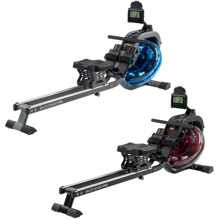 cardiostrong Rudergerät Baltic Rower Pro