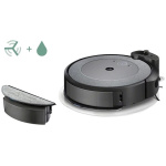 iRobot Saugroboter Roomba Combo i5 (i5178); Saug- und Wischroboter