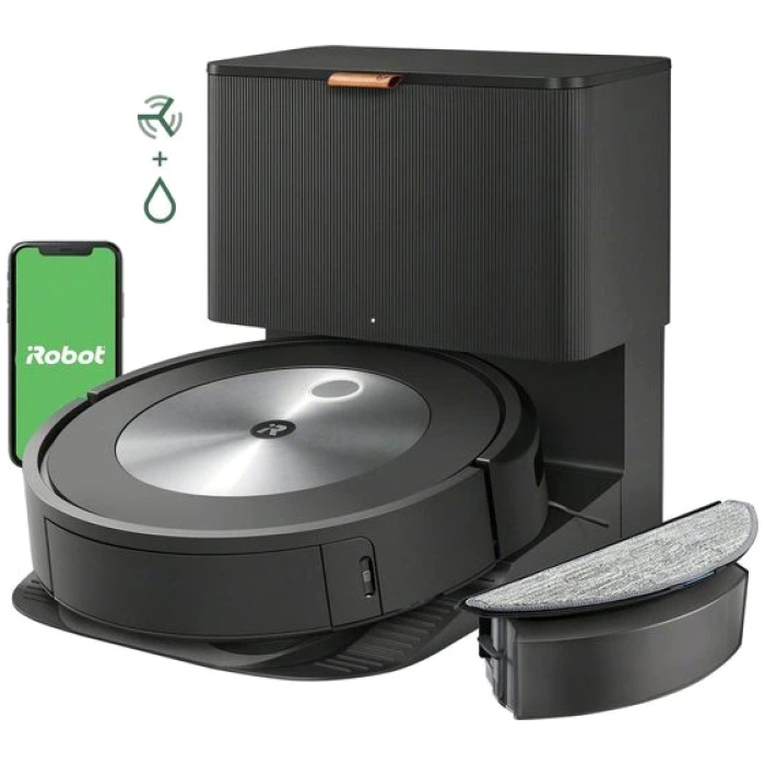 iRobot Nass-Trocken-Saugroboter Roomba Combo j5578