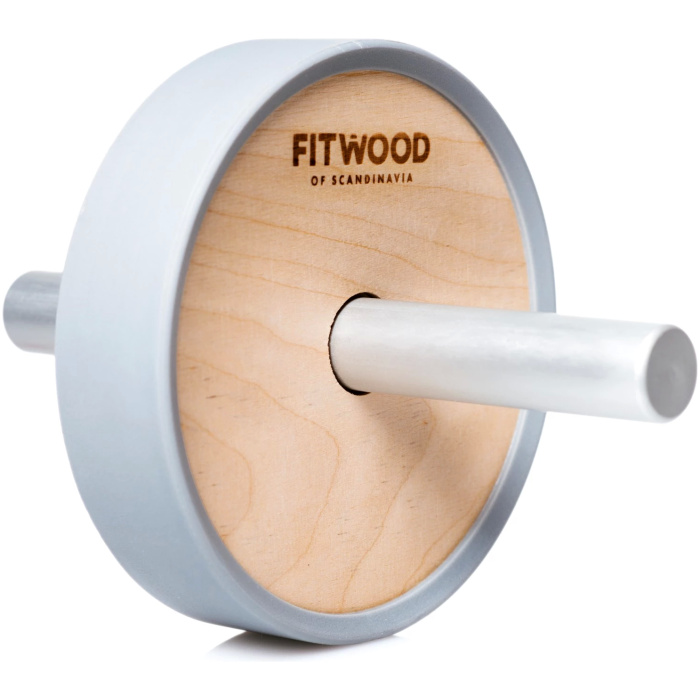 FitWood Bauchtrainer Kivi