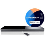 CANTON Smart Sounddeck 100 V2 schwarz Aktion Soundbar