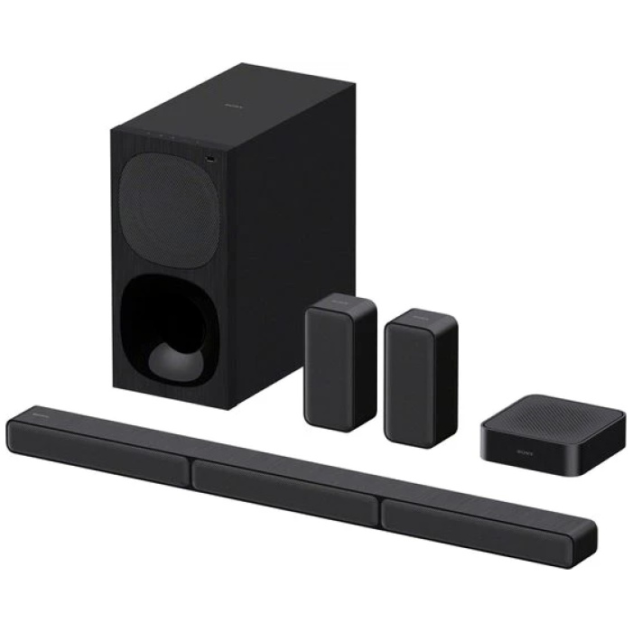 Sony HT-S40R Kanal- 5.1 Soundbar