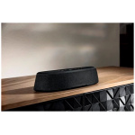 Polk Magnifi Mini AX Stereo Soundbar (Bluetooth, WLAN (WiFi), mit Wireless-Subwoofer)