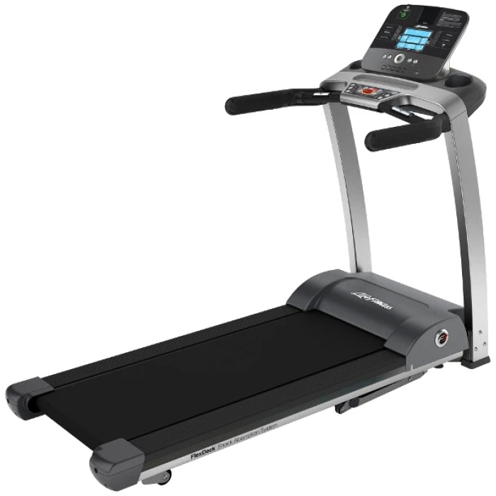 Life Fitness Laufband F3 Track Connect 2.0