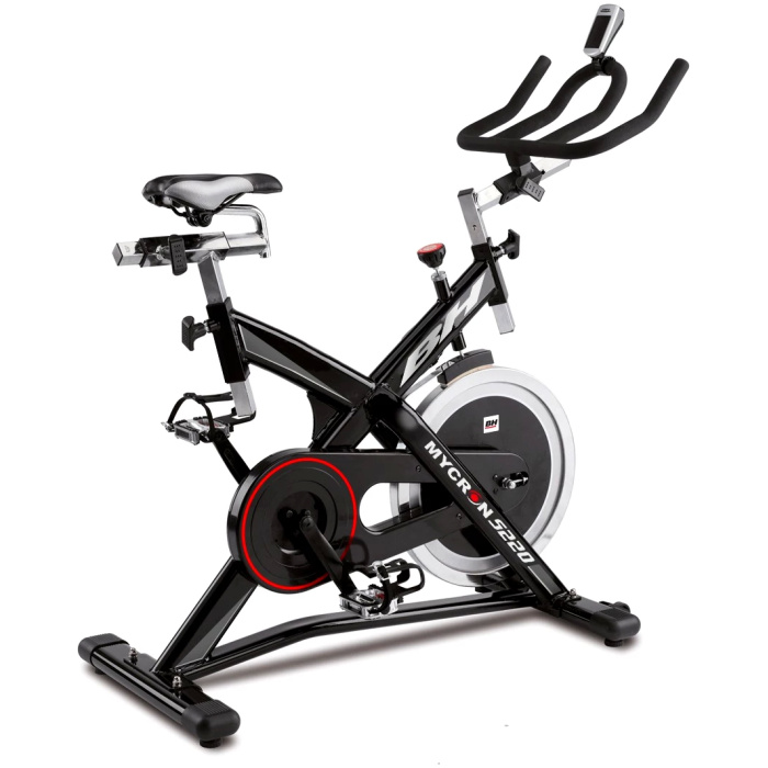 BH Fitness Indoor Bike Mycron S220