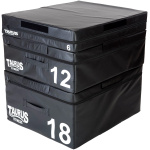 Taurus Plyo-Boxen Soft 3er Set