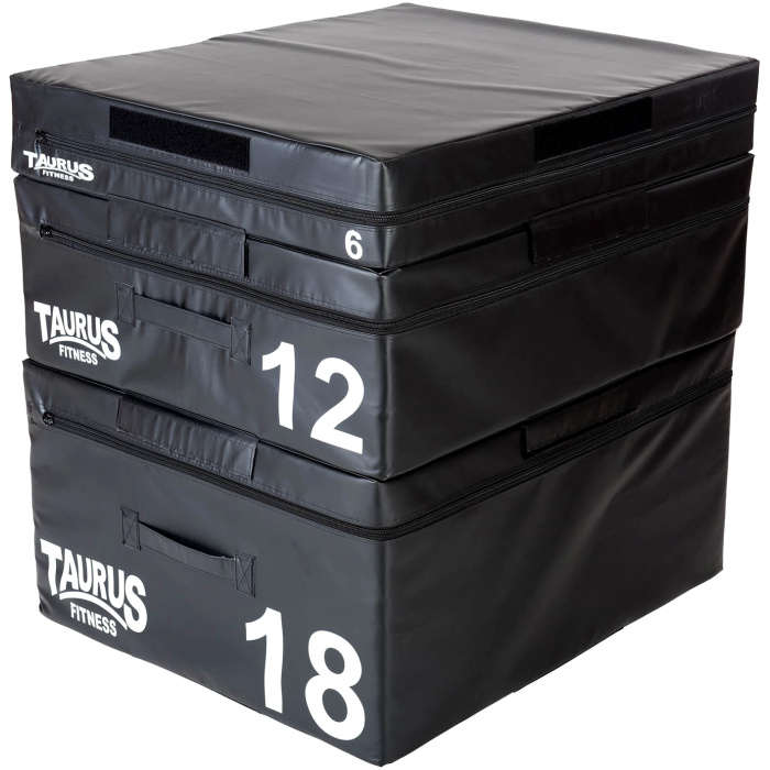 Taurus Plyo-Boxen Soft 3er Set