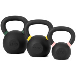 Taurus Studio Kettlebell Pro Set 4-20 kg