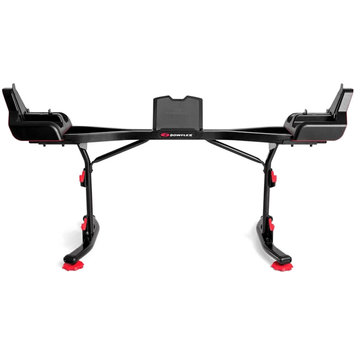 BowFlex SelectTech 2080 Hantelständer mit Media Rack