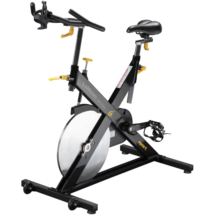 LeMond Indoor Bike RevMaster Sport