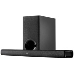 Denon DHT-S416 2.1 Soundbar (Bluetooth, kabelloser Subwoofer, Chromecast, HDMI ARC)