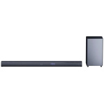 Sharp HT-SBW800 5.1.2 Soundbar (Bluetooth, 760 W, mit Dolby Atmos und Drahtlos-Subwoofer)