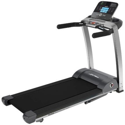 Life Fitness Laufband F3 Track Connect