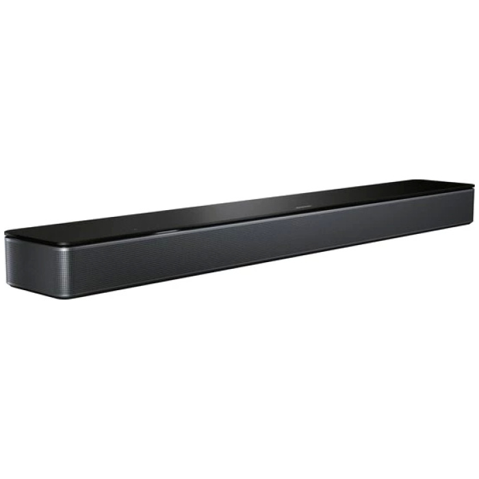 Bose Smart Soundbar 300 Soundbar (Bluetooth, WLAN, Multiroom, Alexa, Google Assistant, AirPlay2)