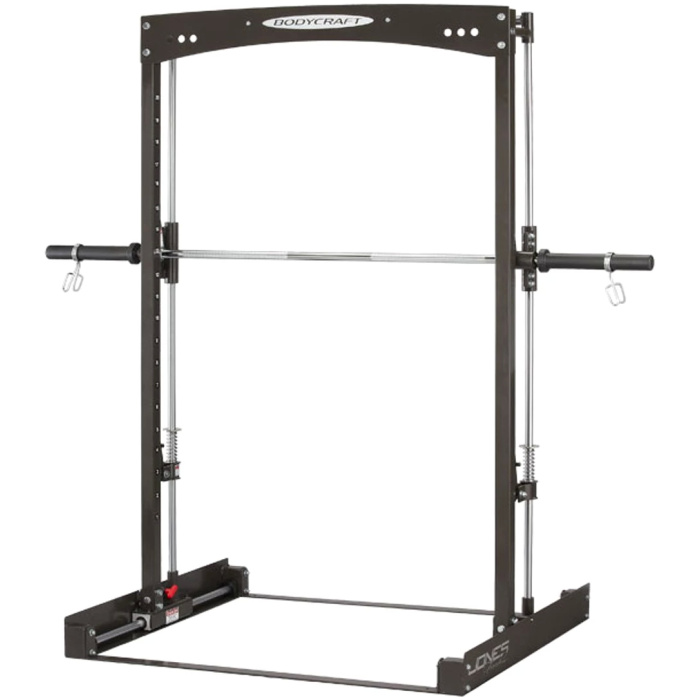 BodyCraft Squat Rack Smith Machine Jones Freedom