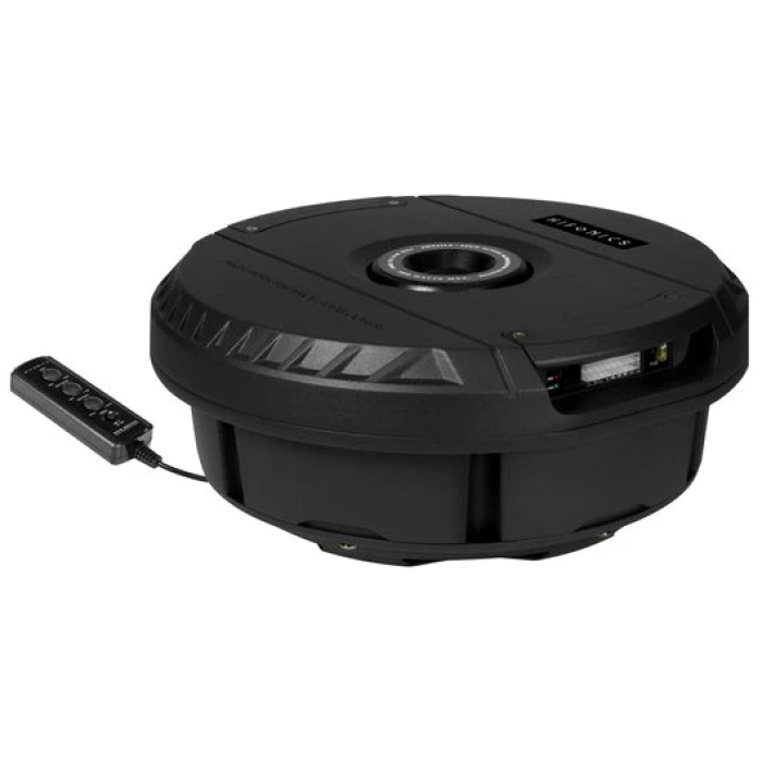 Hifonics HIFONICS Reserverad Aktiv Subwoofer ZRX-111A Auto-Subwoofer (150 W)