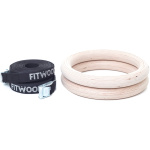 FitWood Gymnastikringe Ulpu