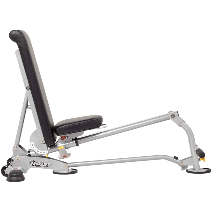 Hoist Fitness Folding Hantelbank Foldup und Incline